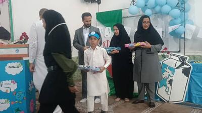  معاون تربیت بدنی آموزش و پرورش سیستان و بلوچستان: طرح سفیران سلامت در ایرانشهر افتتاح شد