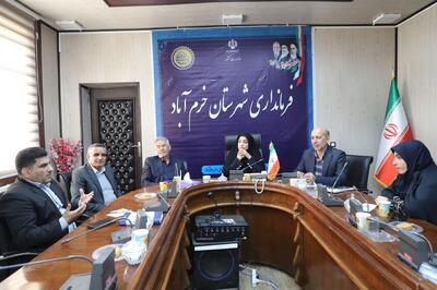  معاون سیاسی فرماندارخرم‌آباد:انتخاب افراد متخصص در انتخابات پیش رو نیاز شهر ماست 