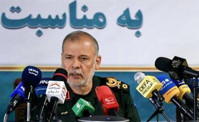  فرمانده سپاه قم: شعار «بسیج مردم، اقتدار ملی» باید در عمل و اندیشه محقق شود
