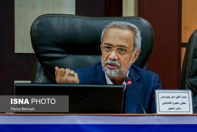  نهاوندیان: تاریخ اقتصادی ما سرشار از اشتباهات تکراری است/ کتاب جهانگیری درسنامه سیاست‌گذاری کشور است