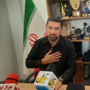  رئیس هیات تنیس مازندران: حدود ۶۰ تنیسور مطرح برای مسابقات بین‌المللی تنیس در آمل اعلام آمادگی کردند