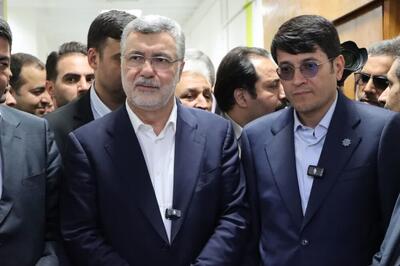 بازدید وزیر بهداشت از دانشکده پرستاری ثبت‌ملی‌شده کرمان/ بررسی طرح تبدیل بنا به مرکز فرهنگی ـ سلامت