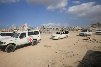  از سرگیری عملیات جست‌وجوی زندانی صهیونیست در غزه