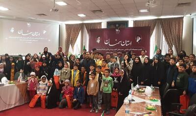 شبکه گسترده کتاب در کتابخانه‌های کانون با ۱۳ میلیون نسخه