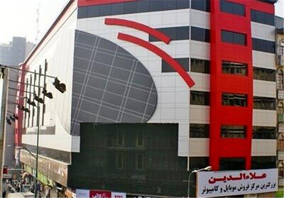  قیمت‌های میلیاردی مغازه در پاساژهای فروش موبایل +جدول