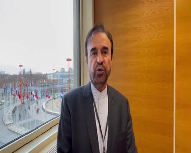  نماینده ایران در آژانس: ایران به قطعنامه واکنش نشان خواهد داد