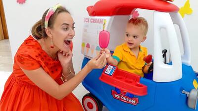  ولاد و نیکی| برنامه کودک جدید ولاد و نیکی |ولاد و نیکیتا| ولاد نیکی