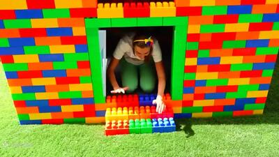  ولاد و نیکیتا | ولاد و نیکی | برنامه کودک جدید ولاد و نیکی | ولاد نیکی