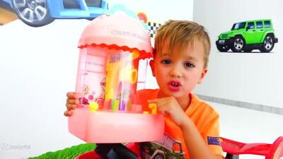  ولاد و نیکی| برنامه کودک جدید ولاد و نیکی |ولاد و نیکیتا| ولاد نیکی طولانی کریس