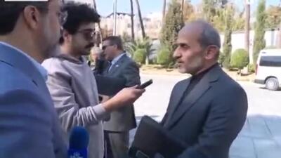  واکنش جبلی به اشتباه قرآن خواندن مجری تلویزیون