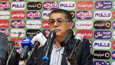  باقرنیا: از وقتی مشخص شده با استقلال بازی داریم، افکار عمومی شهر خلخال عوض شده است