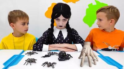  ولاد و نیکی| برنامه کودک جدید ولاد و نیکی |ولاد و نیکیتا| ولاد نیکی