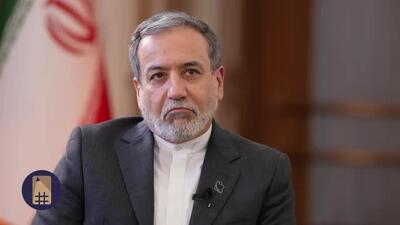  شوخی جدی‌های عراقچی درباره سر قرار نیامدن ویتکاف در نیویورک!