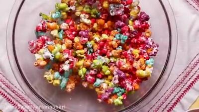  طرز تهیه 15 مدل غذای بیرون بر ساده و آسان