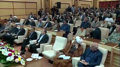  رئیس جمهور: فرونشست ۳۰ سانتی‌متری زمین یعنی فاجعه!