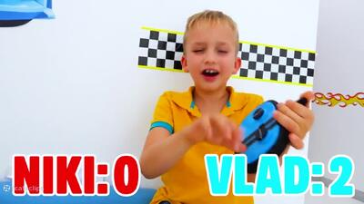  ولاد و نیکی| برنامه کودک جدید ولاد و نیکی |ولاد و نیکیتا| ولاد نیکی