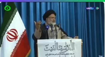  جملات خبرساز امام جمعه یاسوج: موبایل ابرها را آزار می‌دهد و فرشتگان در رنج هستند / طبیعتا خدا مجازات می کند