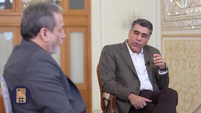  عراقچی فاش کرد؛ چه کسی در مذاکرات عمان با وجود توافق با ویتکاف؛ مانع نهایی شدن توافق شد؟