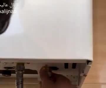  رفع مشکل شوفاژ