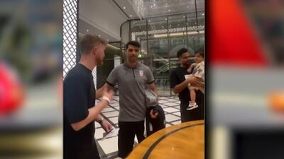  دلِ خوش هوادار ایرلندی پرسپولیس از امضای مهدی طارمی