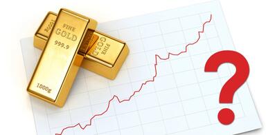  احتمال تغییر قیمت طلا تا فردا !