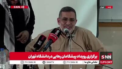  سخنگوی سپاه: بعد شهادت هنیه جنگ برای ما قطعی بود!