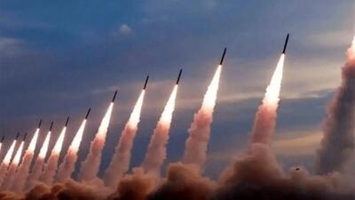  تلویزیون کره: این موشک ایران با 12 ماخ سرعت گیم چنجر است