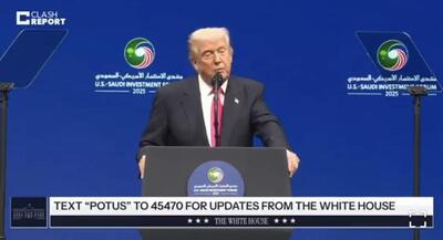  ترامپ از تولید جنگندۀ F-47 خبر داد | جهان نیوز