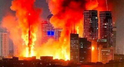  افشای حمله موشکی ایران به مقر سری داوینچی | جهان نیوز
