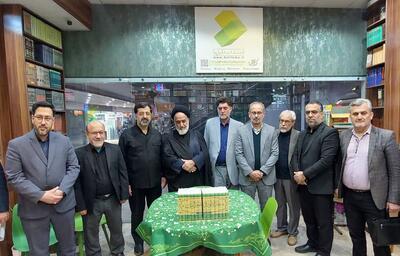  رونمایی از موسوعه ۱۴جلدی بحارالانوار در قم؛ هفته کتاب با یک اثر فاخر قرآنی