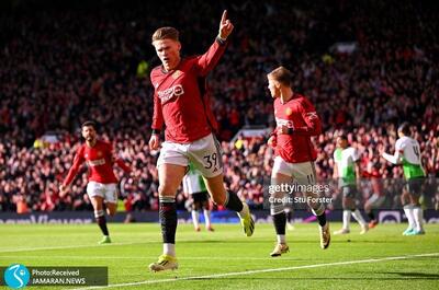  عکس و ویدیو| رکورد استثنایی رونالدو شکسته شد!