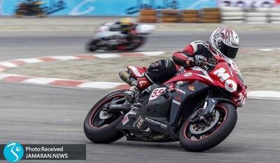  حادثه تلخ برای دختر موتورسوار در آزادی/ بهبود ضریب هوشی ورزشکار در کما