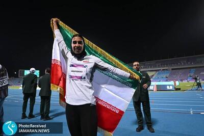  بازی های کشورهای اسلامی 2025| طلای محیطی زاده در هفتگانه پایان بخش روز خوب ایران