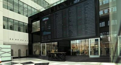  بورس بوی احتیاط می‌دهد