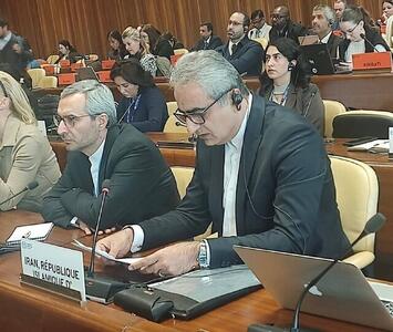  ایران خواستار پایان دائمی تجاوز و حمایت بین‌المللی از بازسازی غزه شد