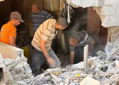  ادامه جنایات رژیم صهیونیستی/ امید مردم غزه از دنیا قطع شده است