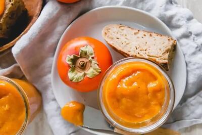  چطور مربای خرمالو درست کنیم؟ | آموزش کامل با فوت‌وفن‌های طلایی