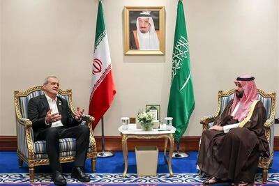  رویترز: جمهوری اسلامی از عربستان سعودی خواسته ترامپ را برای احیای مذاکرات متقاعد کند