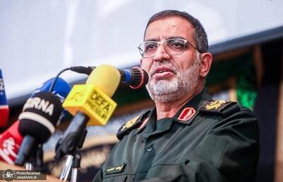  ببینید | سخنگوی سپاه: بعد شهادت هنیه جنگ برای ما قطعی بود!