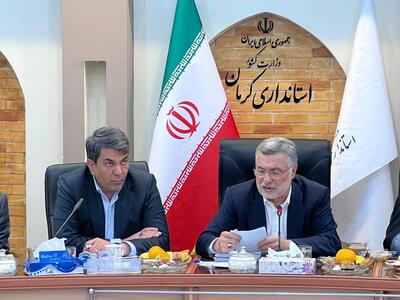  وزیر بهداشت در کرمان: نیازمند تصویب قانون برای کشت گیاهان مخدر به منظور ساخت داروهای مسکن هستیم