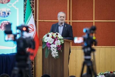  ببینید | پزشکیان: هیچ ظلمی بالاتر از این نیست که به مردم دروغ بگوییم