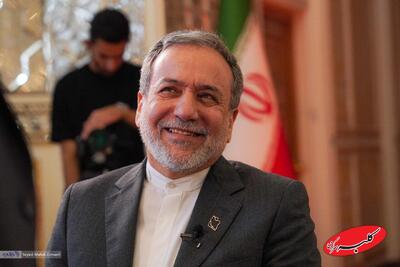 ببینید | عراقچی تکلیف را مشخص کرد: همکاری با آزانس مثل گذشته نیست - کلبه سرگرمی