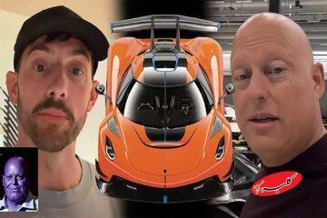  جنگ اینستاگرامی مشتری میلیونر با خودروساز مشهور/ جدال بر سر کیفیت و تأخیر تحویل - کلبه سرگرمی