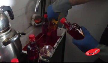  فروش رنگ صنعتی به جای زعفران در شرق تهران - کلبه سرگرمی