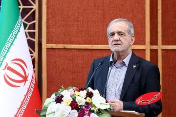  پزشکیان: اگر مردم وارد میدان شوند، بهترین‌ها را خواهند ساخت / نگاه دولت وفاق ملی به مدرسه تنها نگاه سازه‌ای نیست - کلبه سرگرمی