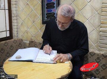  لاریجانی: عسگراولادی سیاستمدار تراز جمهوری اسلامی بود - کلبه سرگرمی