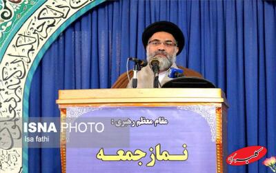  ببینید | جملات خبرساز امام جمعه یاسوج: موبایل ابرها را آزار می‌دهد و فرشتگان در رنج هستند / طبیعتا خدا مجازات می کند - کلبه سرگرمی