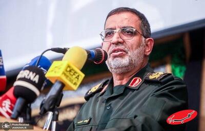  ببینید | سخنگوی سپاه: بعد شهادت هنیه جنگ برای ما قطعی بود! - کلبه سرگرمی