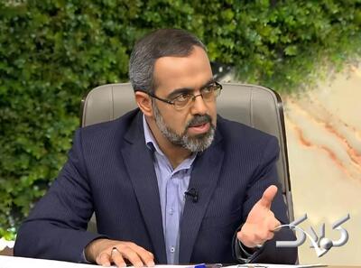  ایزدخواه: بانک آینده باید ۱۰ سال پیش در بانک ملی ادغام می‌شد/ تا سراغ بانک می‌روی از درون حاکمیت بانک را تطهیر می‌کنند - مجله اینترنتی کولاک