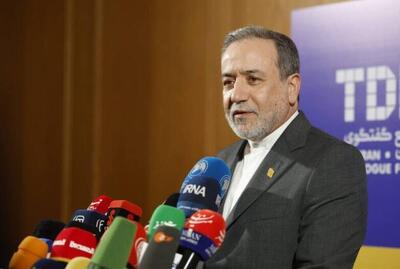  پاسخ عراقچی پس از تصویب قطعنامه ضد ایرانی